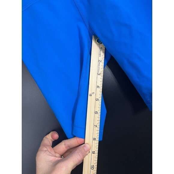 Lululemon NWT Wunder Train HR Short 8" PLSI Size 2 - Picture 7 of 10